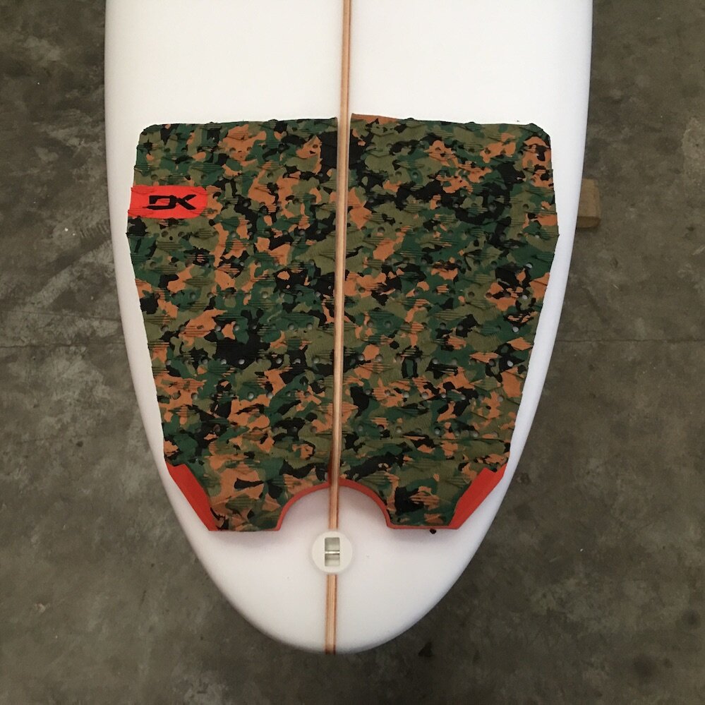 Dakine fish traction pad outlet